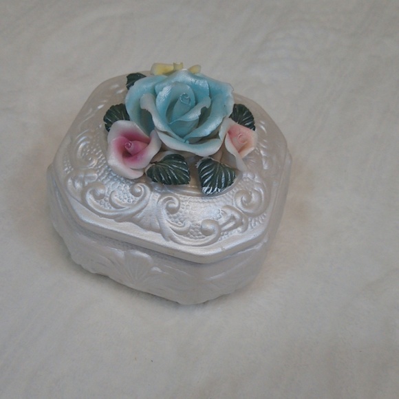 Other - Flower Jewelery Trinket Dish